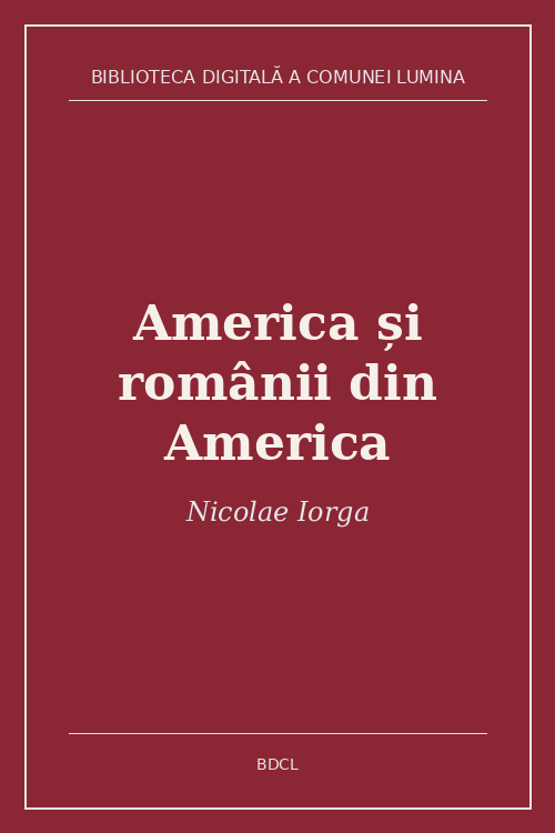 America și românii din America