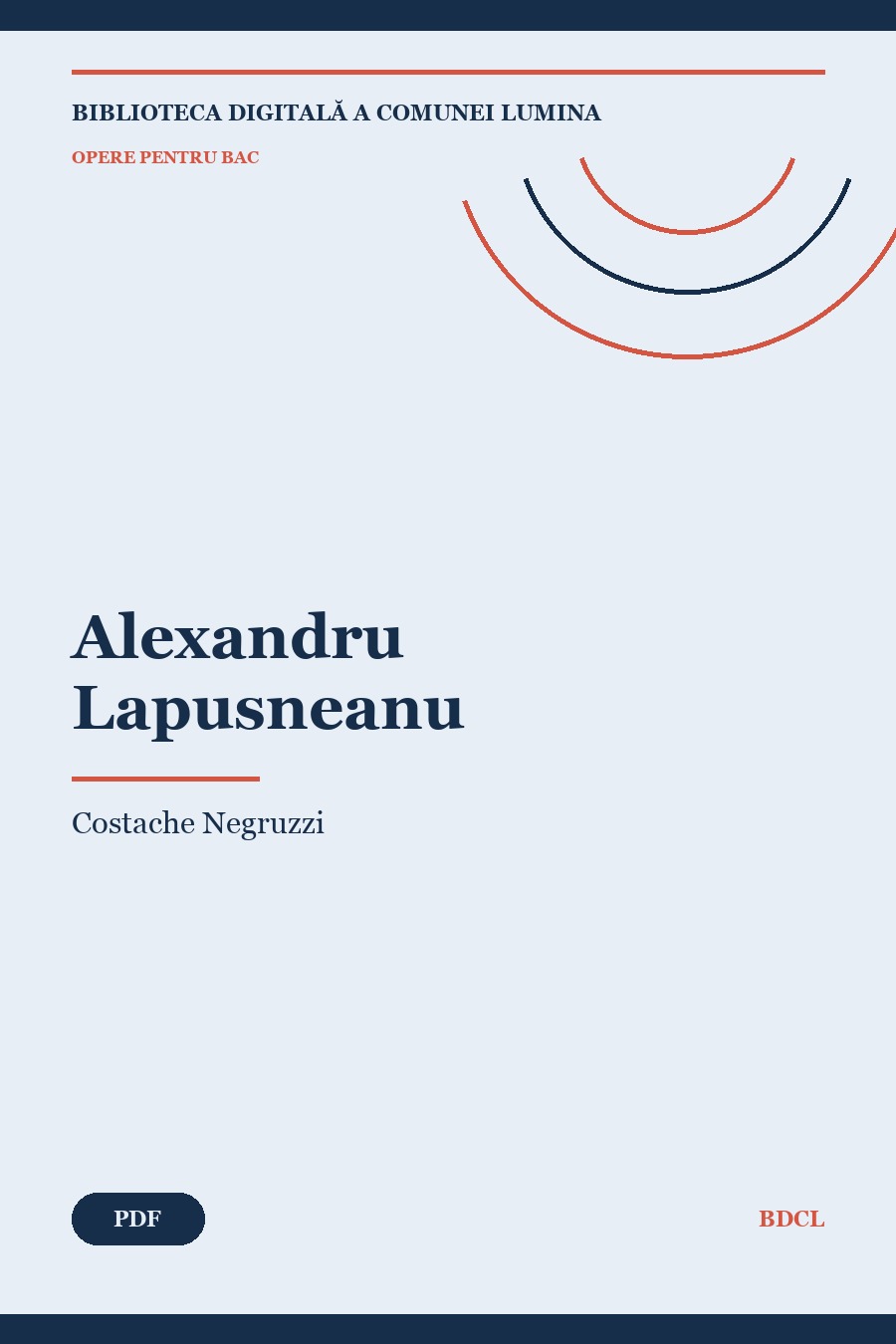 Alexandru Lăpușneanul — Ghid BAC